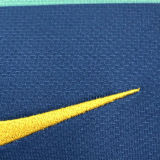 2010/11 BA Away Green Retro Soccer Jersey