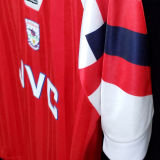 1992/94 ARS Home Retro Soccer Jersey