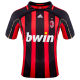 2006/07 AC Milan Home Retro Soccer Jersey