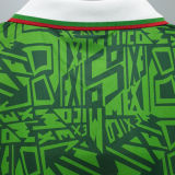1994 Mexico Home Retro Soccer Jersey