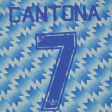 1990-1992 M Utd Away Retro Soccer Jersey