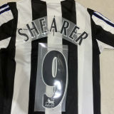 1995-1997 Newcastle Home Retro Soccer Jersey