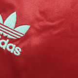 1990 Flamengo Home Retro Soccer Jersey