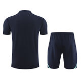 2024 AA Sapphire Blue Training Jersey(A Set)