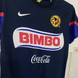 2013 Club America Away Retro Soccer Jersey