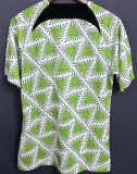 2023 Nigeria Green Training Jersey