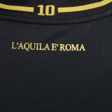 2023/24 Lazio Anniversary Black Fans Soccer Jersey