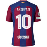 2023/24 BA Home Special Edition Player Version Jersey