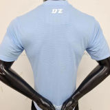 2023/24 Algeria Light Blue Special Edition Player Version Jersey