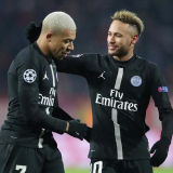 NEYMAR JR #10 PSG JD 1:1 Quality Black Fans Jersey 2018/19 ★★