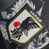 2023 Japan Anime Saint Black Fans Soccer Jersey