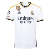 CAMAVINGA #12 RM Home 1:1 Quality Home Fans Jersey 2023/24 ★★
