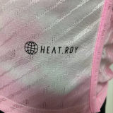 2023 Japan Away Pink Player Version Soccer Jersey 无星
