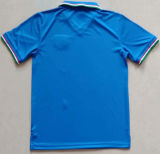 1982 Italy Home Blue Retro Soccer Jersey