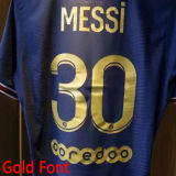 2022/23 PSG Away Grey Player Version Soccer Jersey