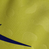 2022/23 Brazil Home Yellow Baby Suit