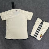 2023/24 Roma Away Kids Soccer Jersey 要胸前广告