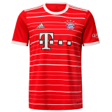 2022/23 BFC 1:1 Quality Home Red Fans Soccer Jersey