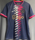 2024 AA Special Edition Black Fans Soccer Jersey