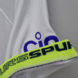 2022/23 TH FC 1:1 Quality Home White Fans Soccer Jersey