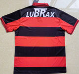 1990/93 Flamengo Home Retro Soccer Jersey