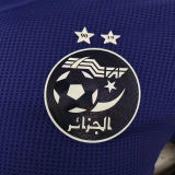 2023/24 Algeria Special Edition Purple Player Version Jersey
