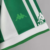 1996/97 R BTS Home Retro Soccer Jersey