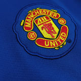 2008/09 M Utd Away Retro Soccer Jersey