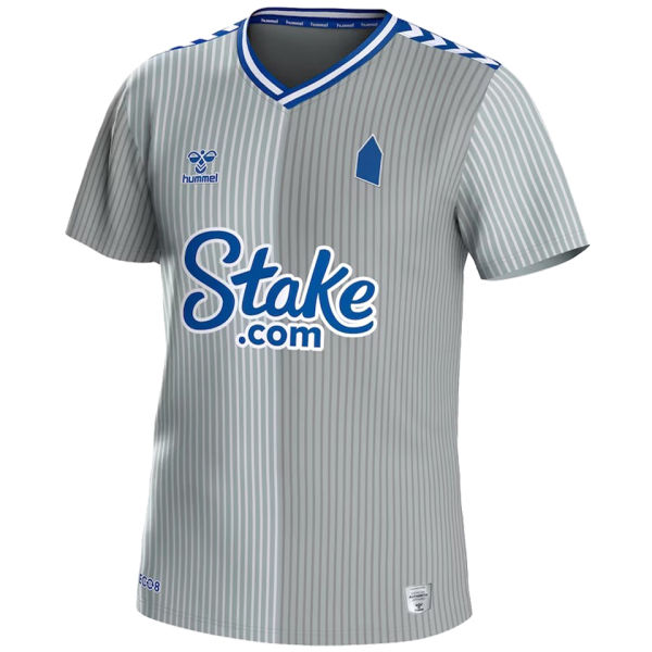 2023/24 Everton Third Fans Soccer Jersey