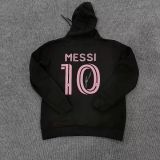 2024 Inter Miami Black Hoody