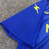 2023/24 Frosinone Third Blue Fans Soccer Jersey 佛罗西诺内