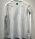 2023/24 Al Nassr Third White Long Sleeve Jersey
