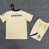 2023/24 Porto Away Kids Soccer Jersey
