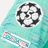 2023/24 BA Third Blue Kids Soccer Jersey