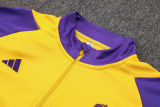 2024 RM Yellow Sweater Tracksuit