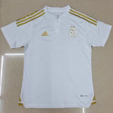 2023/24 Algeria White POLO Jersey