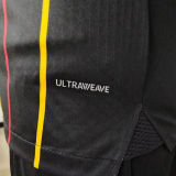 2023/24 Lens Away Black Player Version Soccer Jersey