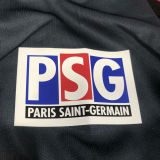 2001/2002 PSG Away Retro Soccer Jersey