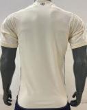 2023/24 Roma Away White Plasyer Version Soccer Jersey