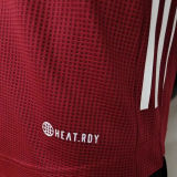2023/24 Algeria Special Edition Maroon Player Version Jersey