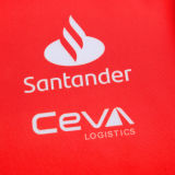 2023 Ferrari F1 Red Team T-Shirt 圆领