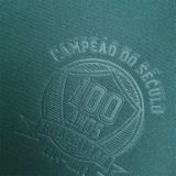 2014/15 Palmeiras Home Centenary Green Retro Jersey
