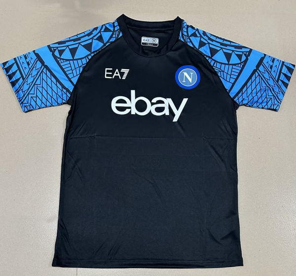 2023/24 Napoli Blue Training Jersey