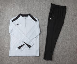 2024 NK~ Grey Sweater Tracksuit
