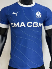 2023/24 MS Away Blue Player Version Jersey