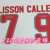 2023/24 Sao Paulo Special Version Soccer Jersey