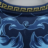 2022 Italy VERSACE Special Edition Fans Jersey