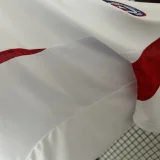 2024/25 Chile Away White Fans Soccer Jersey
