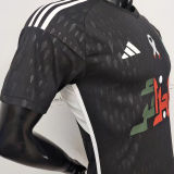2024 Algeria Black Special Edition Player Version Jersey