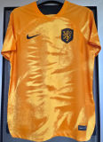 MEMPHIS #10 NL1:1 Quality Home Orange Fans Jersey 2022/23 ★★